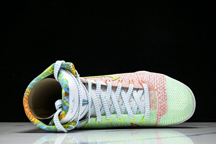 Nike Kobe 9 Elite Protro What The (2025) FZ7335-101