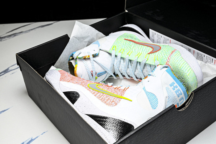 Nike Kobe 9 Elite Protro What The (2025) FZ7335-101