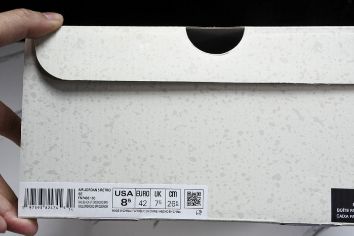 air jordan 5 se “sail” fn7405-100