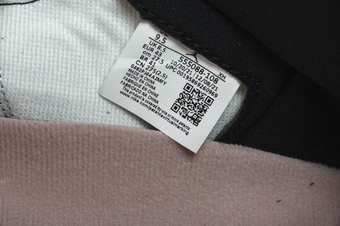 jordan 1 retro high og stage haze 555088-108