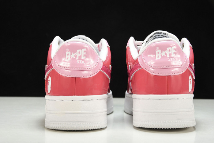 bathing ape low "star" 1725