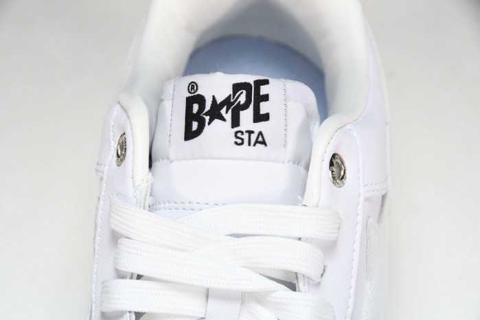 bathing ape low "star" 1737