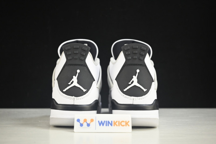air jordan 4 “military black” dh6927-111