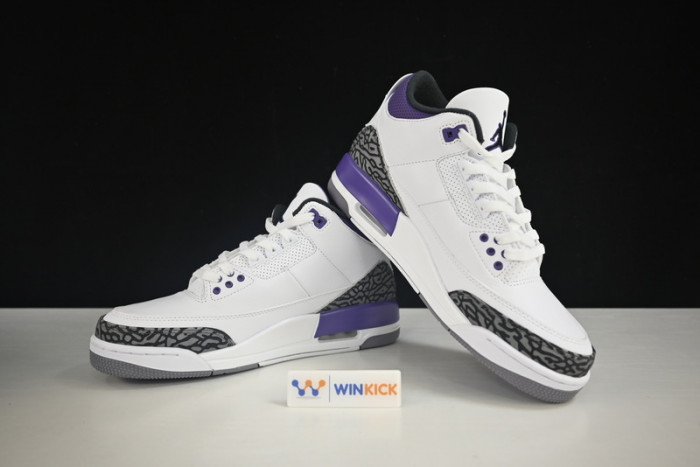 air jordan 3 dark iris ct8532-105