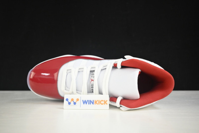 air jordan 11 “cherry” ct8012-116