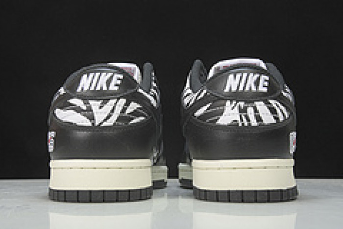 quartersnacks x nike sb dunk low dm3510-001