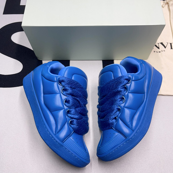 lanvin curb sneaker 111192