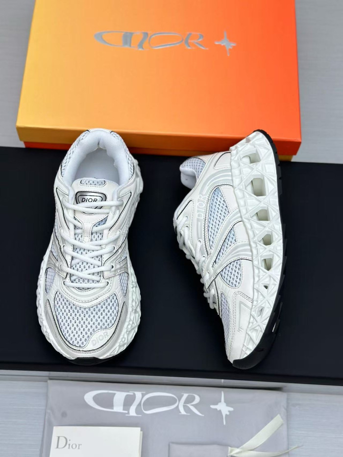 DR B35 LOW-TOP SNEAKERS DR-183