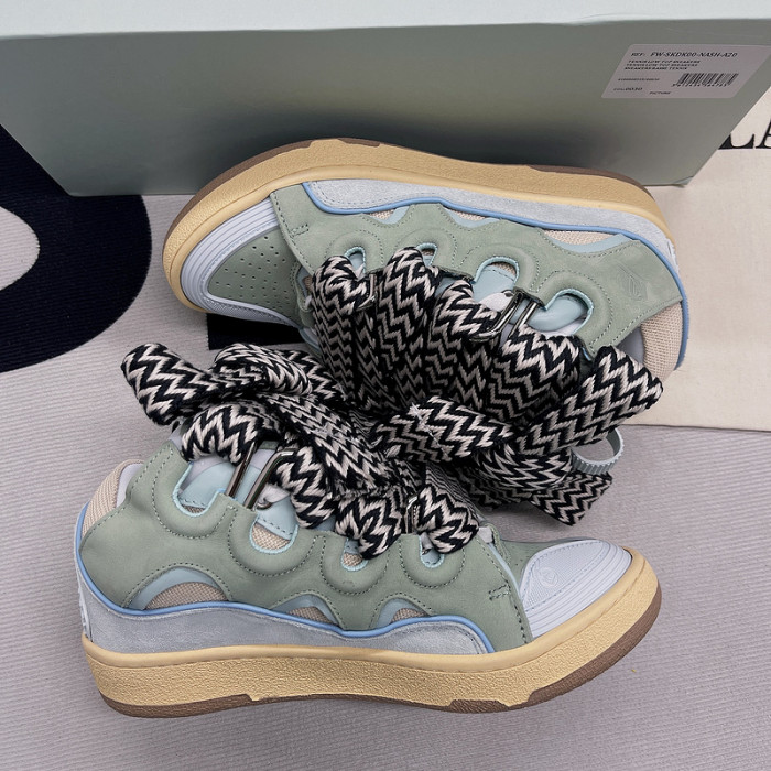 lanvin curb sneaker 111131