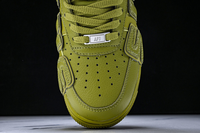Nike Air Force 1 Low Cactus Plant Flea Market Moss FQ7069-300