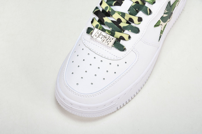 bathing ape low "star" 22021721
