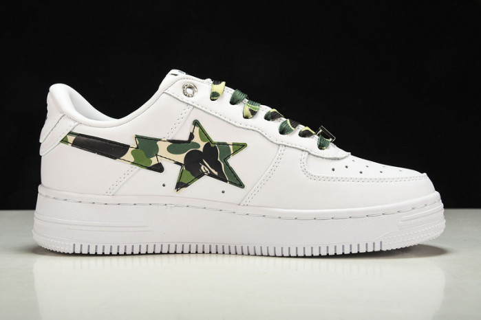 bathing ape low "star" 22021721