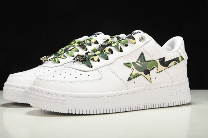 bathing ape low "star" 22021721