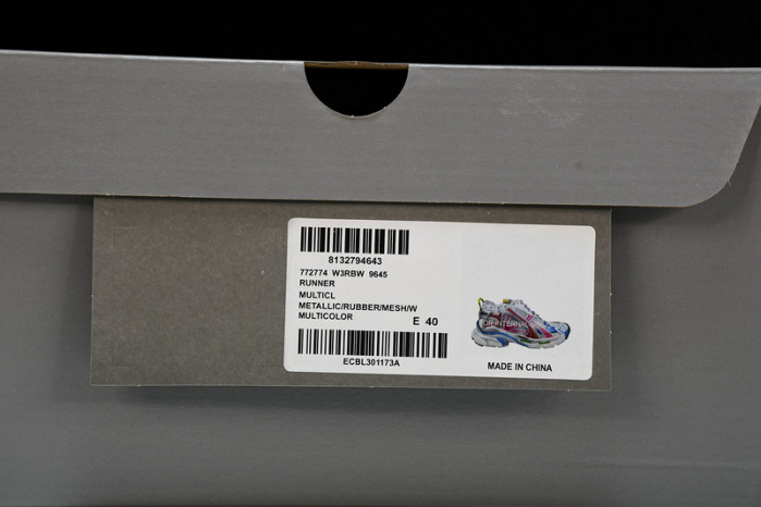 bl track trainers sneaker blr-39