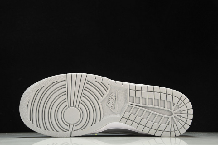 nike dunk low retro white grey dj6188-003