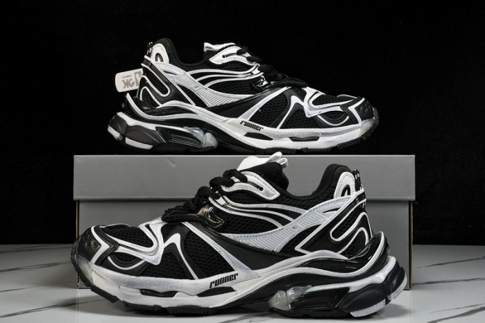 bl track trainers sneakers 779066-w3rbxp-0213