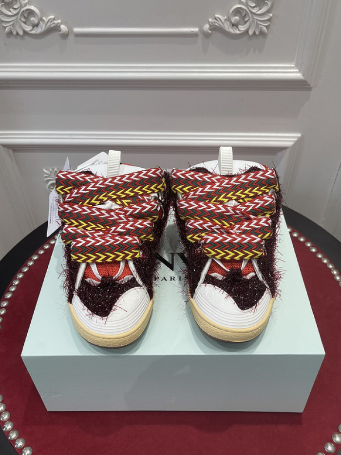 lanvin curb sneaker 111138