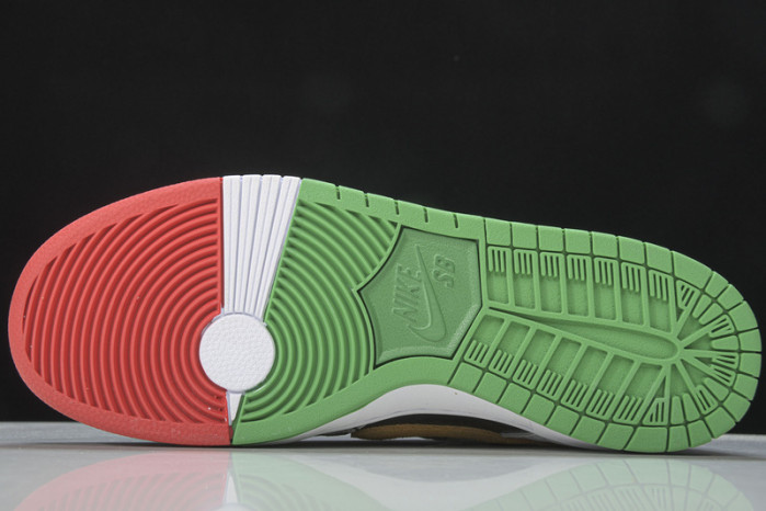 nike sb dunk low what the paul cz2239-600