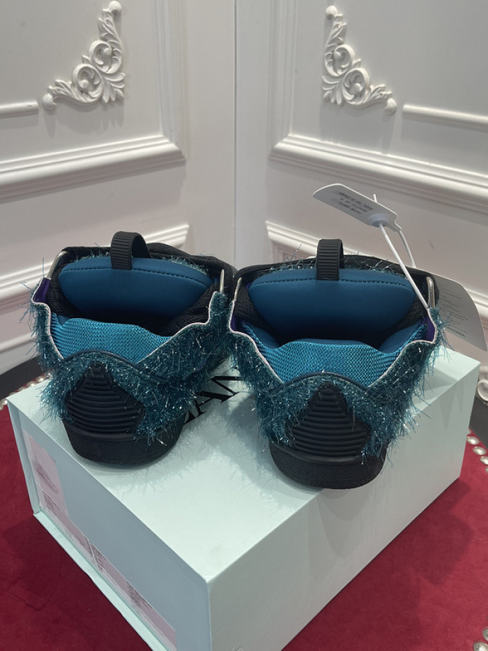 lanvin curb sneaker 111139