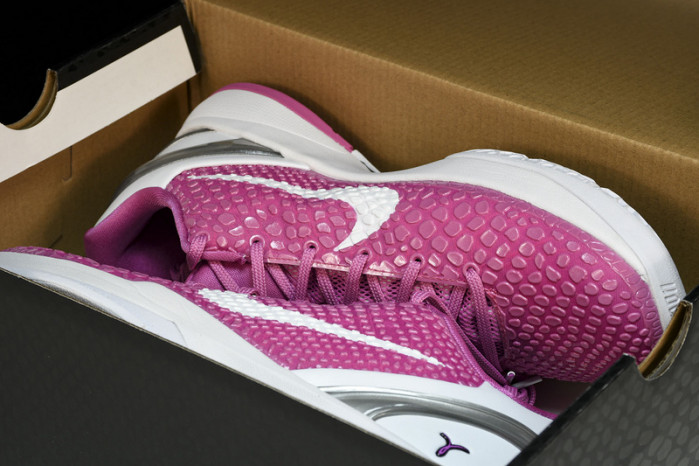 zoom kobe 6 think pink 429659-601