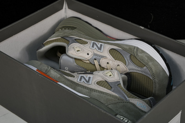 wtaps x new balance 992“olive drab“ m992wt