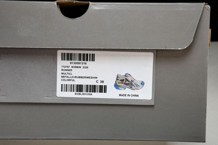 bl track trainers sneaker w3rbw-2325