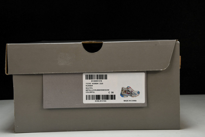 bl track trainers sneaker w3rbw-2325