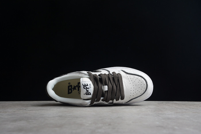 bathing ape low "star" 22021701