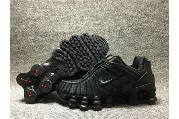 nike shox tl black metallic hematite 13 nike shox tl black metallic hematite av3595-002