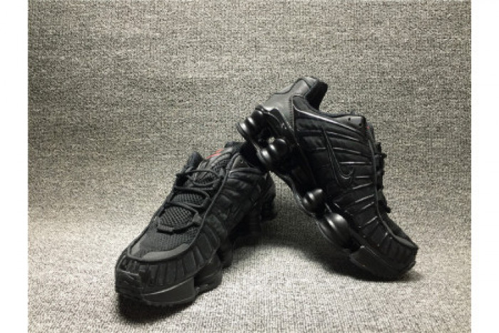 nike shox tl black metallic hematite 13 nike shox tl black metallic hematite av3595-002
