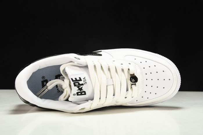 bathing ape low "star" 1726