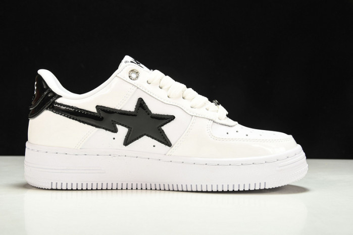 bathing ape low "star" 1726