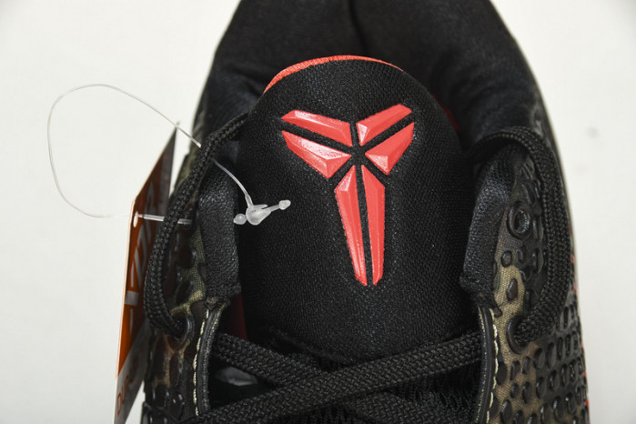 nike kobe 6 italian camo 429659-900