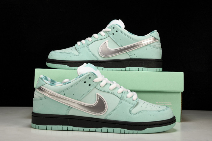 nike sb dunk low concepts sb qs bv1310-402