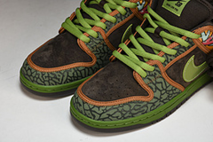 nike sb dunk low de la soul 789841-332