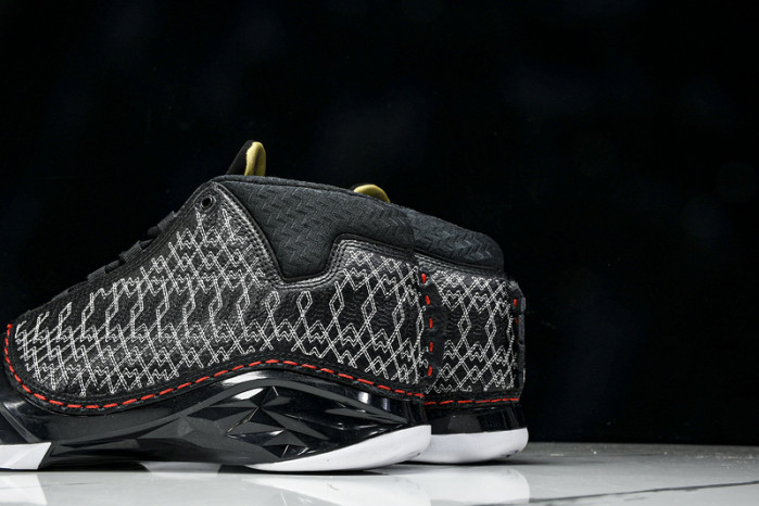 Jordan 23 Black Stealth 318376-001