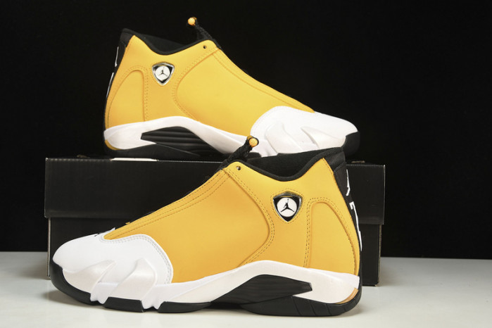 jordan 14 retro light ginger (2022) 487471-701