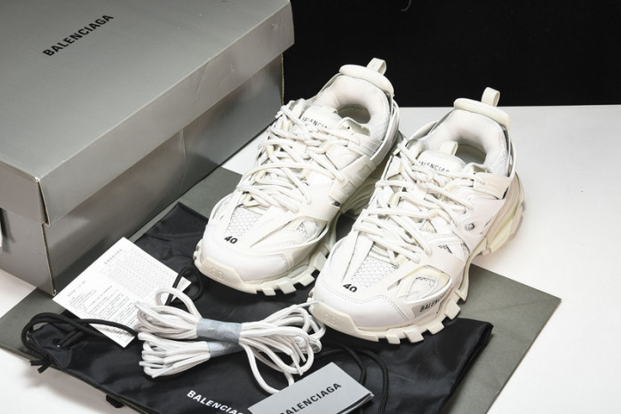 bl tess s. gomma trek low sneakers cream 93007