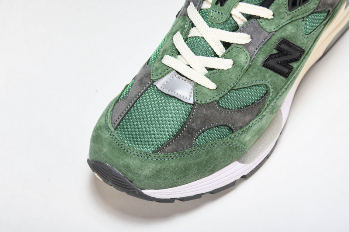 new balance 992 jjjjound green m992jj