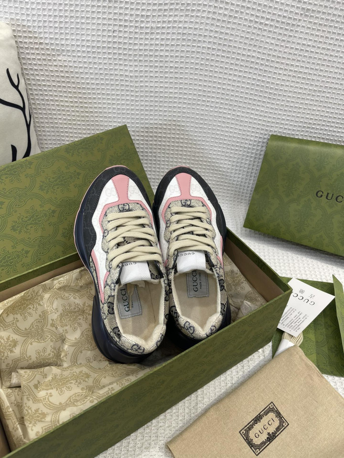 GI RHYTON VINTAGE TRAINER SNEAKER GC-27