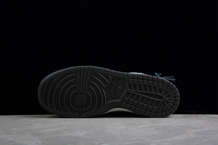 nike dunk low “bright side” dq5076-001