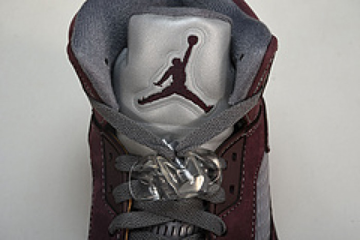 air jordan 5 “burgundy” dz4131-600