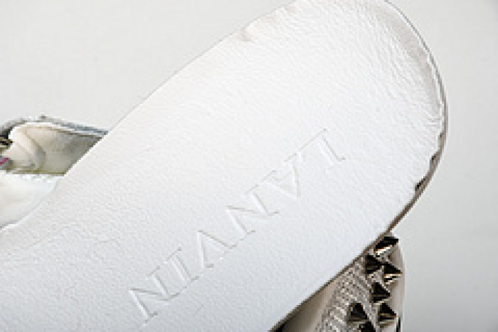 lanvin curb sneaker 111195