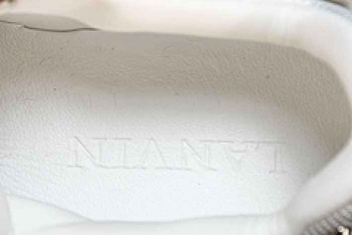 lanvin curb sneaker 111195