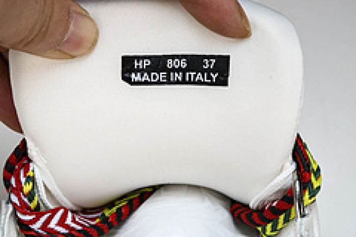 lanvin curb sneaker 111195