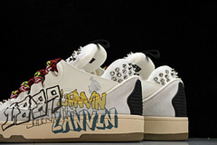 lanvin curb sneaker 111195