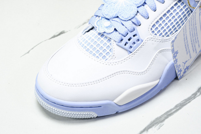 Air Jordan 4 WMNS "Aluminum" HV0823-100