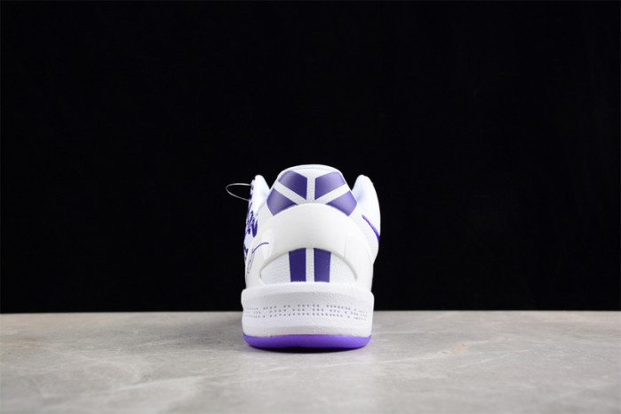 nike kobe 8 protro “white court purple” fq3549-100