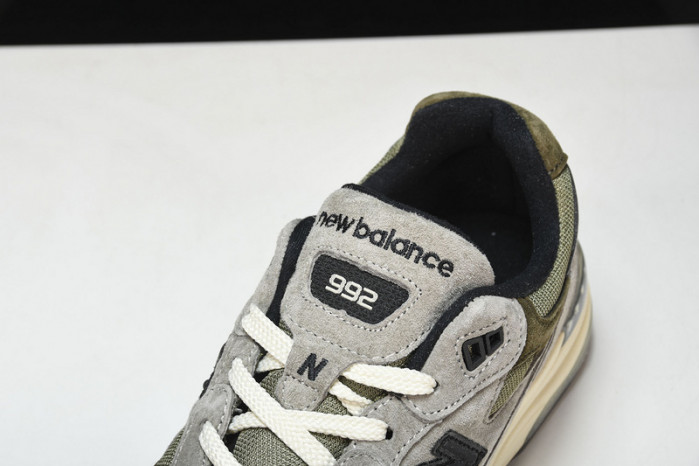 new balance 992 jjjjound grey m992j2