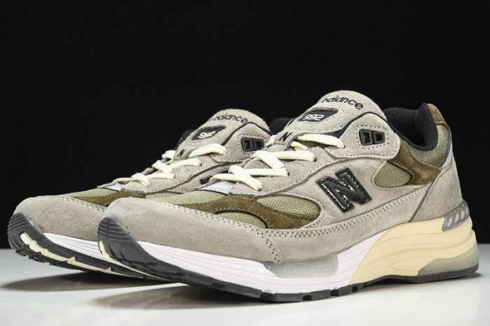 new balance 992 jjjjound grey m992j2